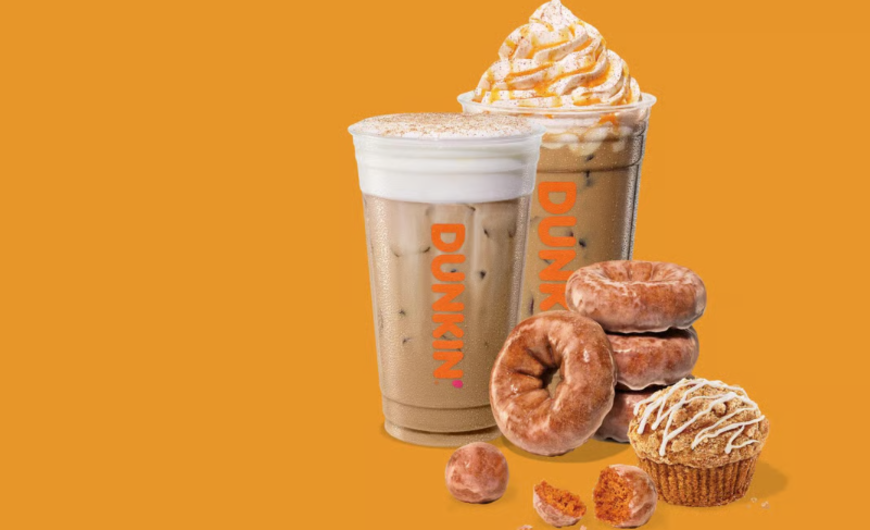 dunkin