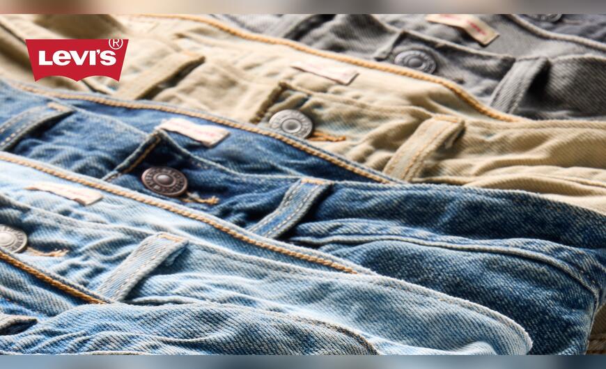 levi's