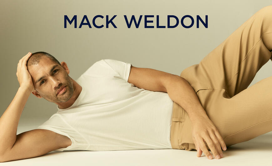 mack weldon