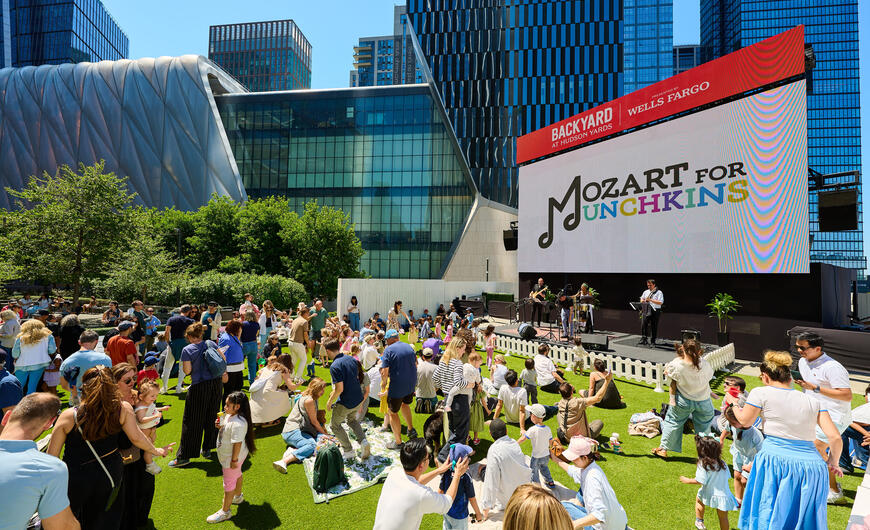 mozart for munchkins