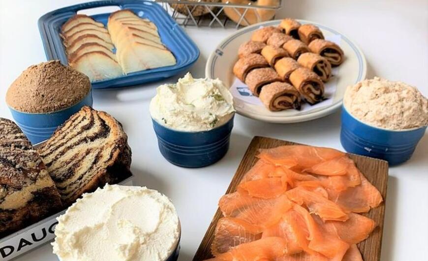 russ & daughters