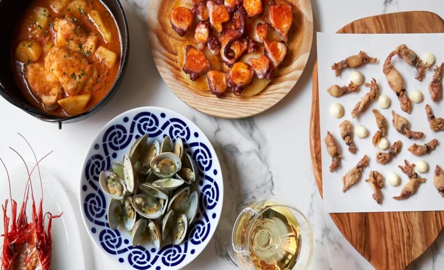 Mar At Mercado Little Spain Hudson Yards