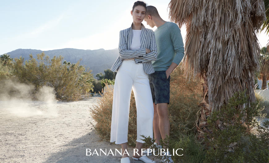 Banana Republic Hudson Yards