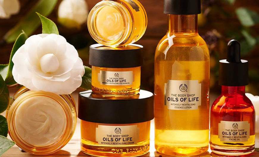 The Body Shop Hudson Yards