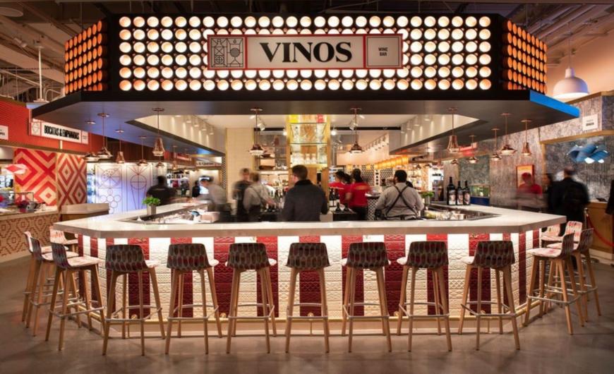 Mercado Little Spain Hudson Yards