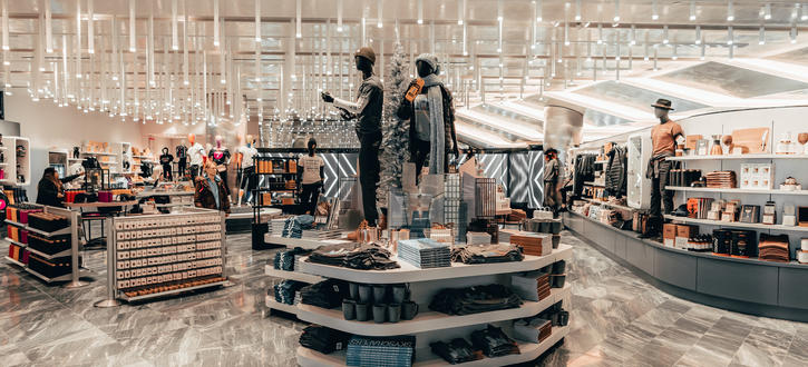 Store Directory - Luxury Shopping in NYC | Hudson Yards