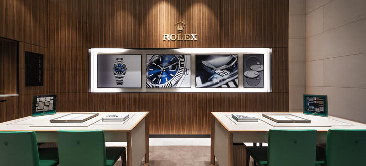 rolex