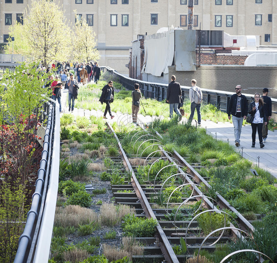 The High Line