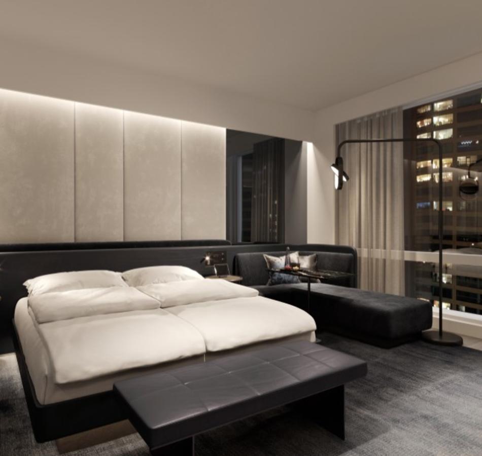 Equinox Hotel Hudson Yards