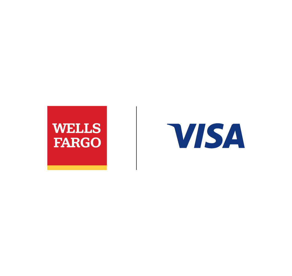 visa + wells