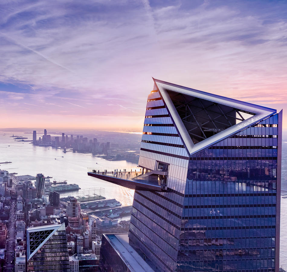 Edge - Observation Deck | Hudson Yards