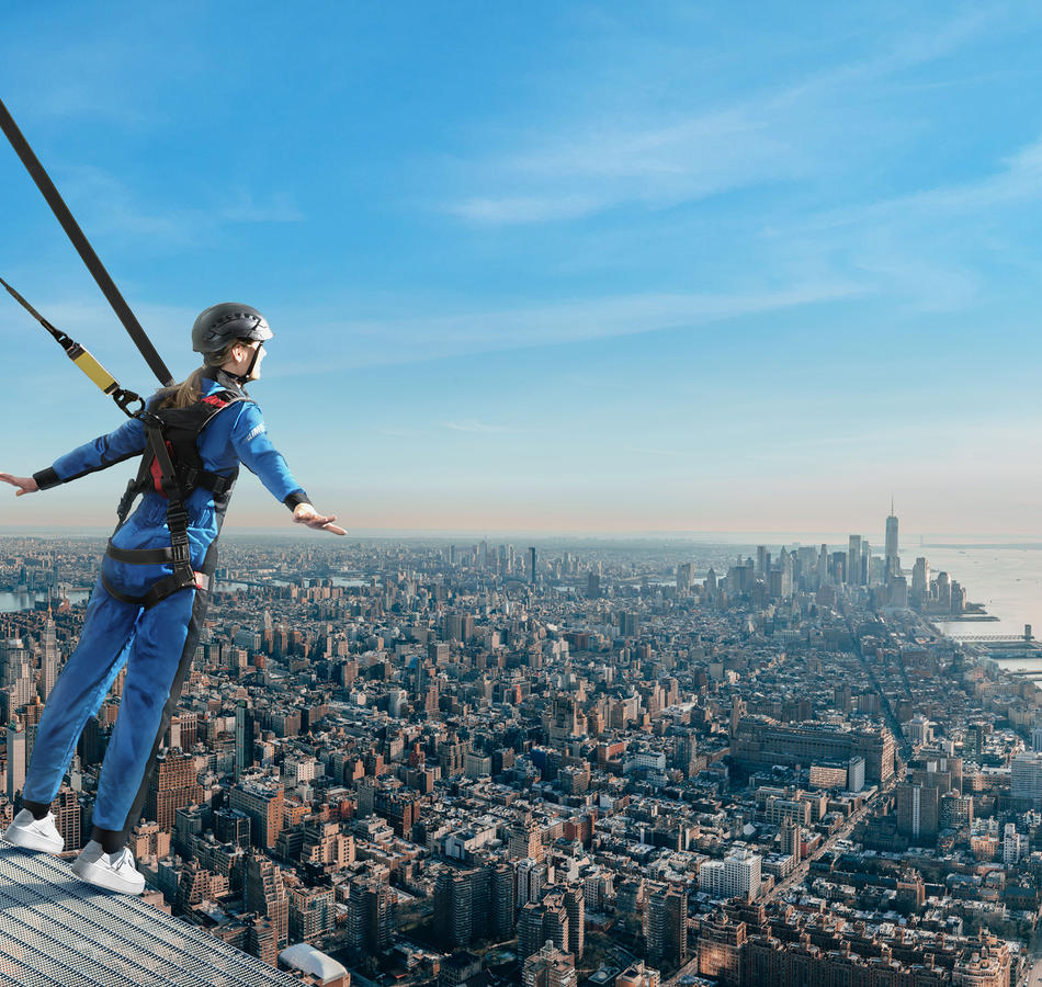 City Climb  Hudson Yards