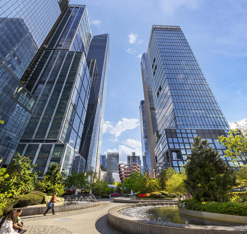 55HY Exterior Podium