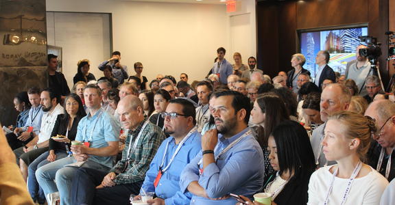 Image: AIA Conference from 2018