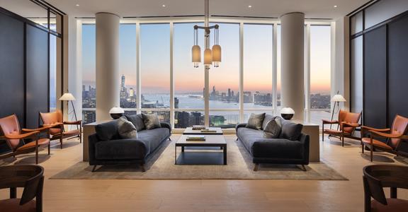 15 Hudson Yards Interior