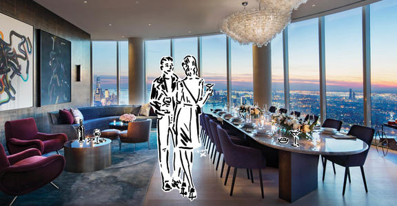 Live Shop Work Dine in New York Hudson Yards