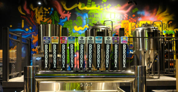 bronx brewery