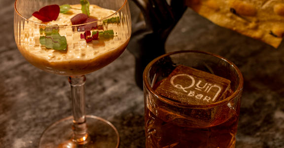 quin bar