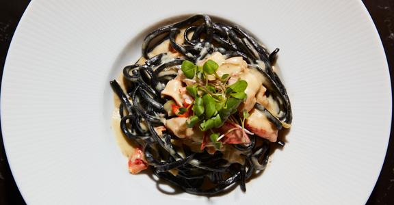squid ink