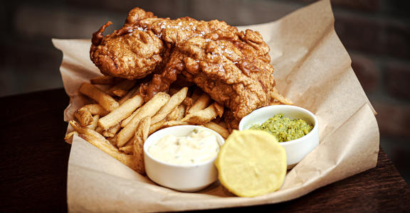 fish & chips