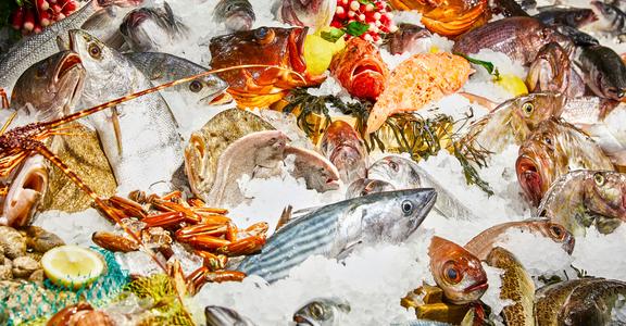fish market