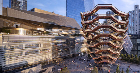 Hudson Yards 404 page