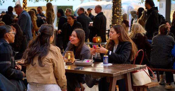 Harvest Fest at Hudson Yards 2025