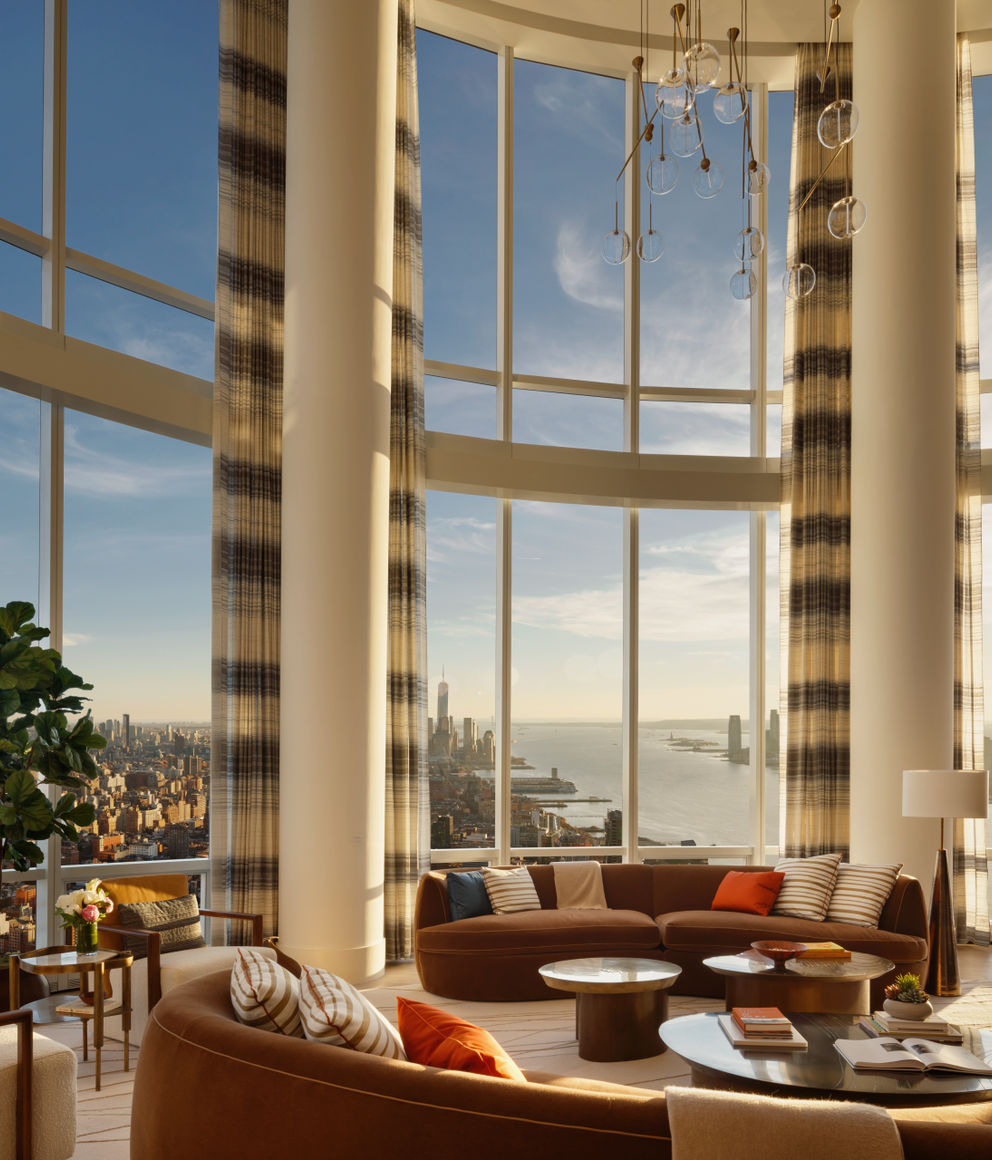 15 Hudson Yards Penthouse