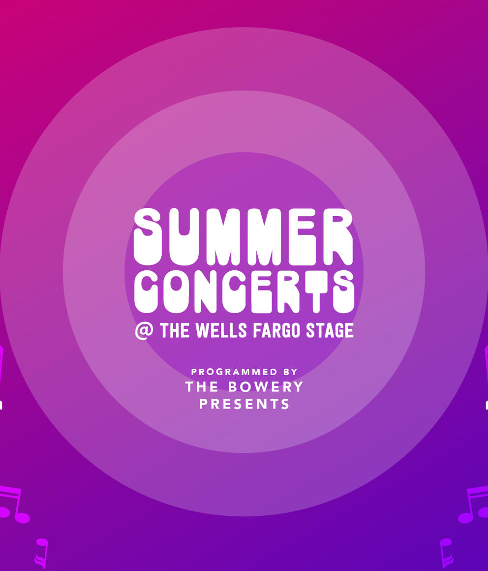 summer concerts