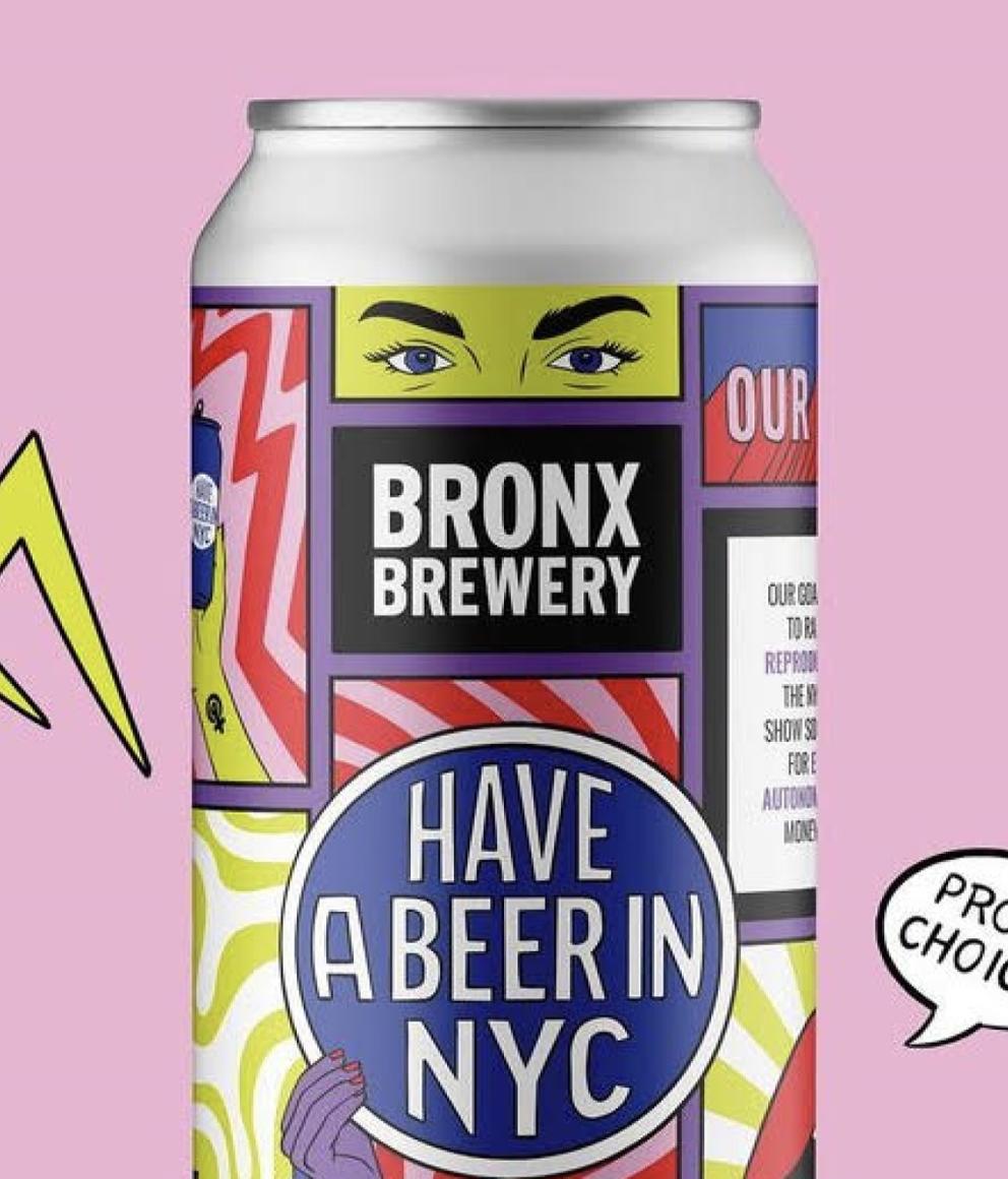 bronx brwery