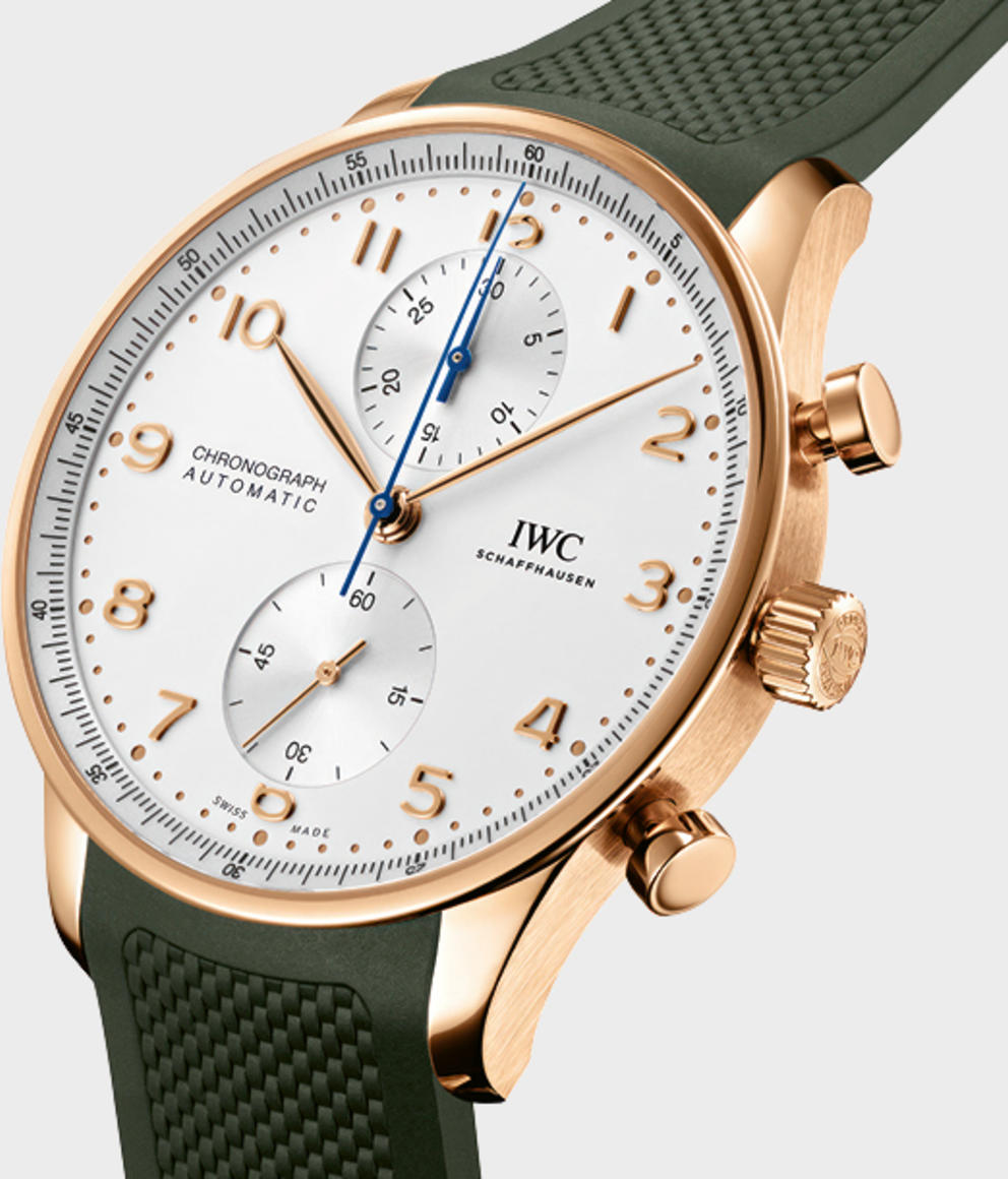 IWC watches