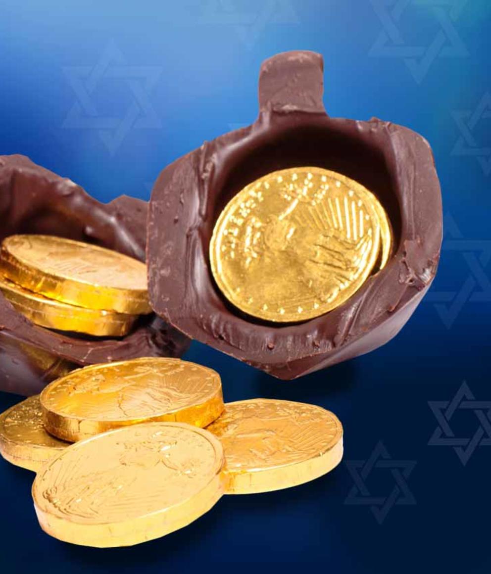 CELEBRATE HANUKKAH