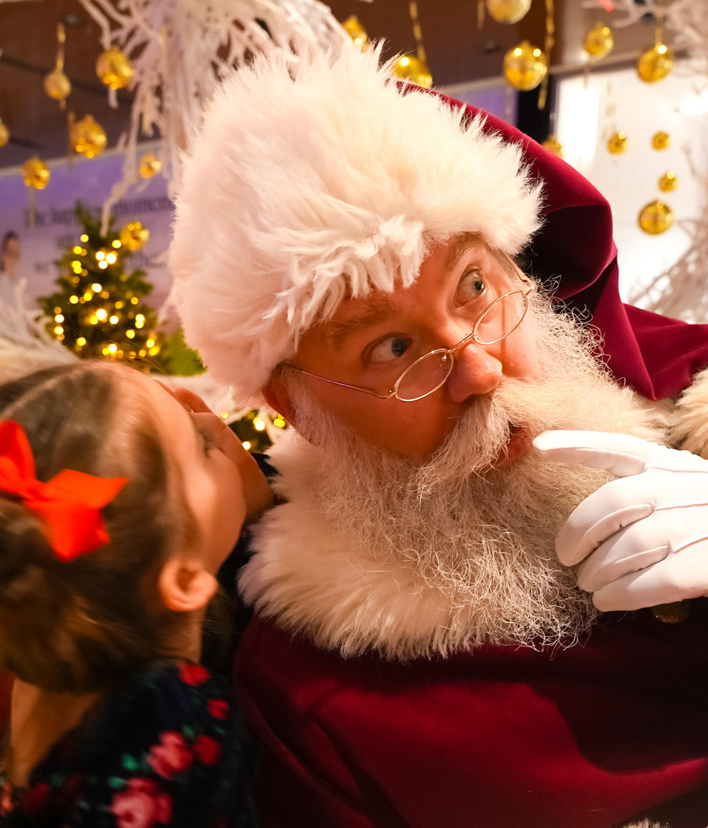 Meet Santa