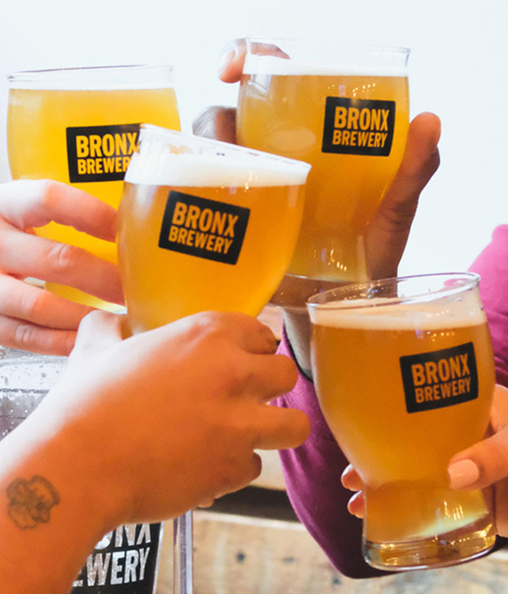 bronx brewery March Madness 