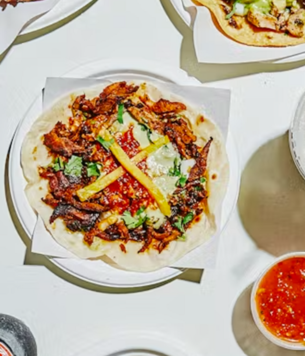 Los Tacos no 1