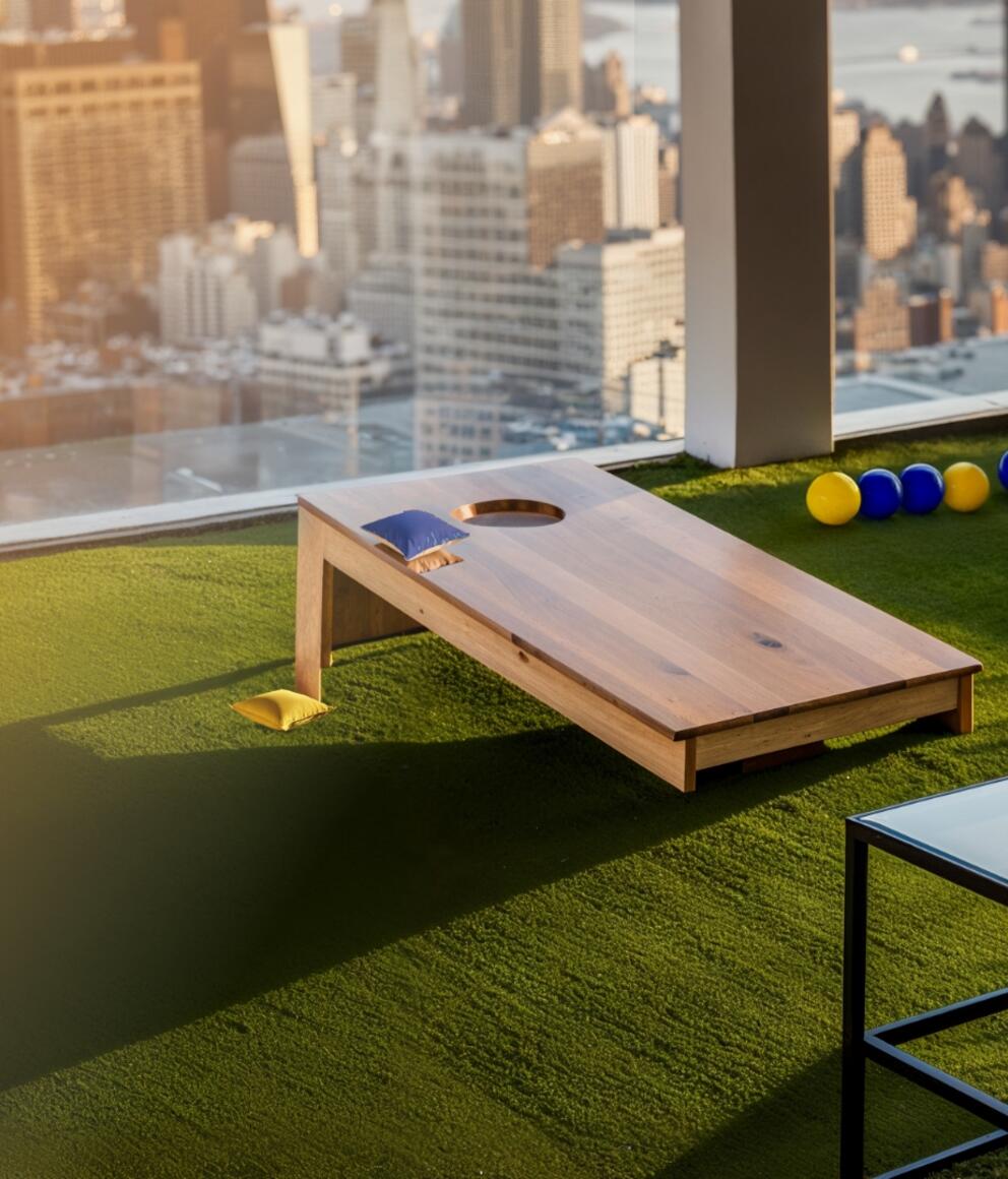 lawn games edge