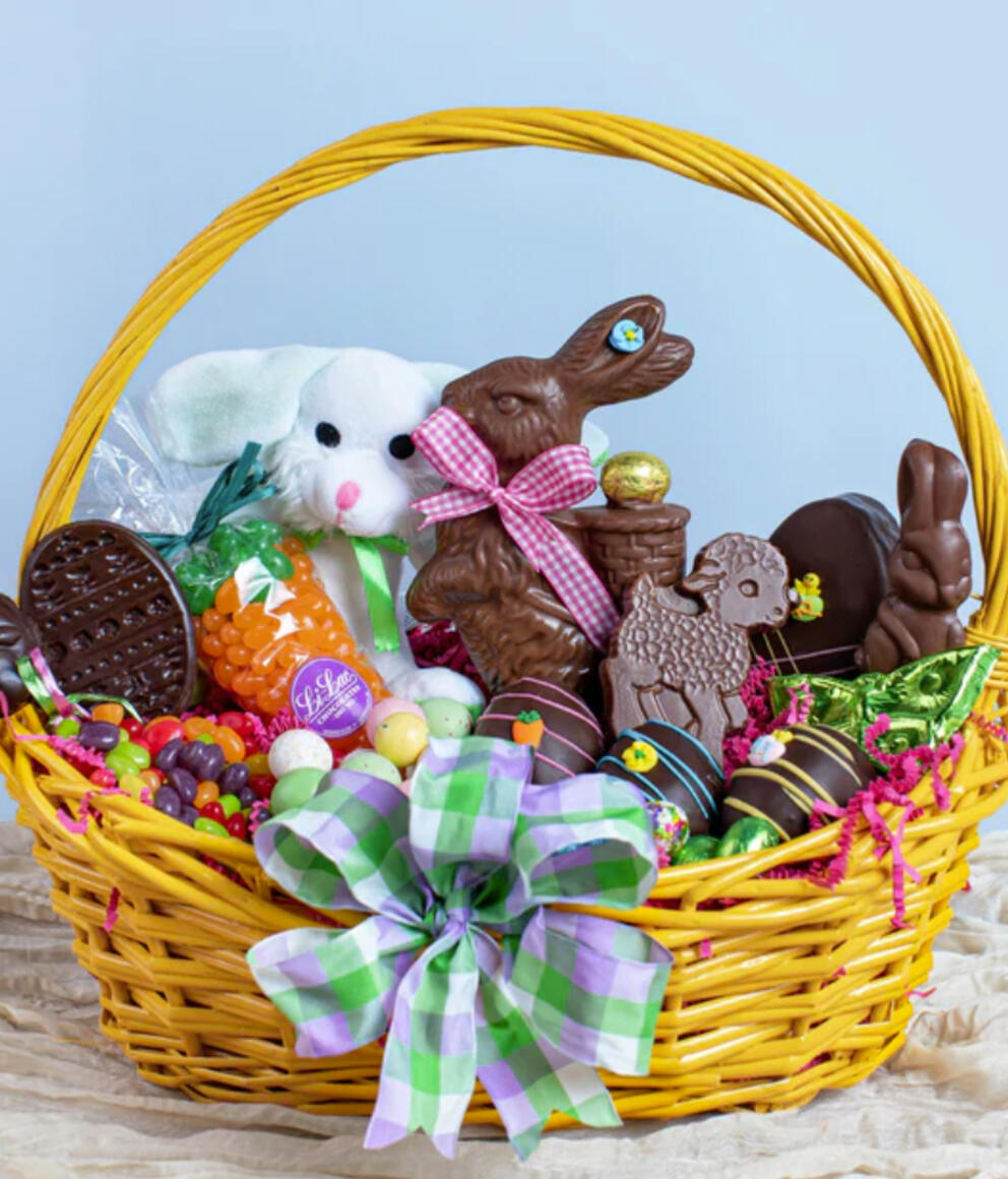 lilac easter