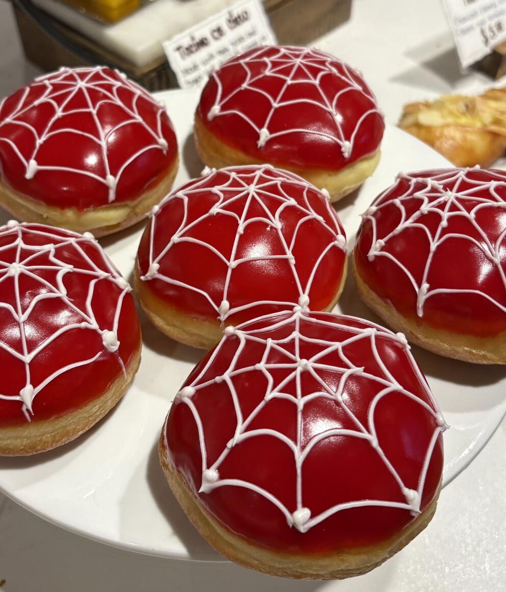 Spider-Man: Meals to Astonish