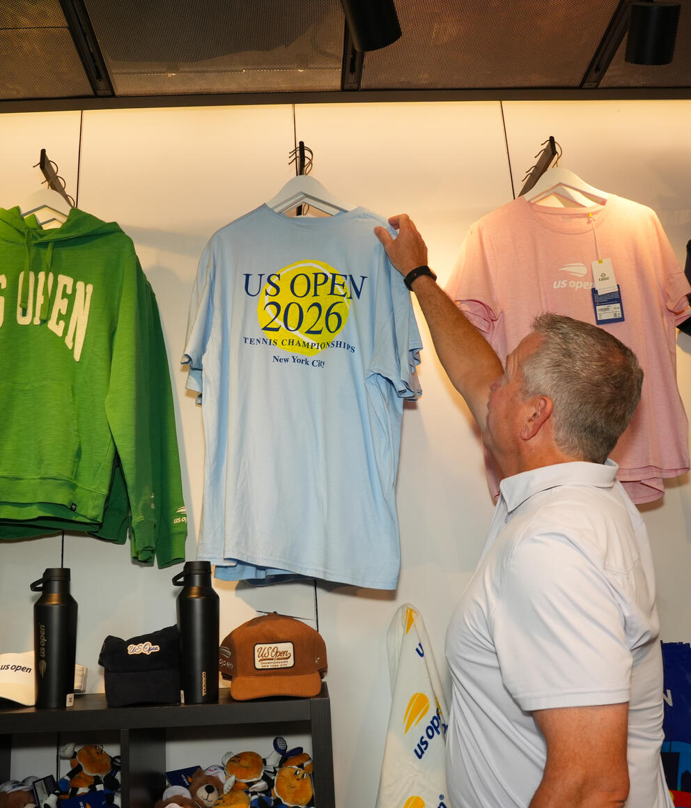us open merch