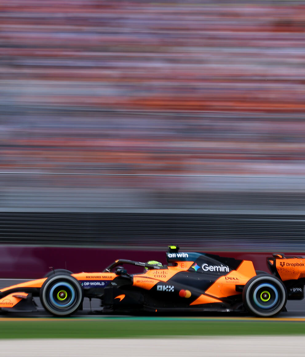 McClaren F1