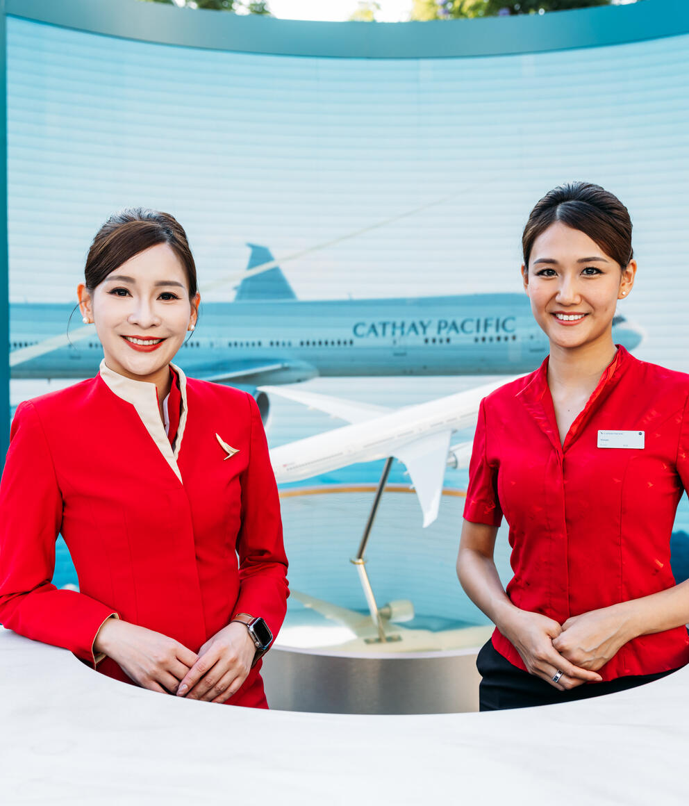 cathay pacific