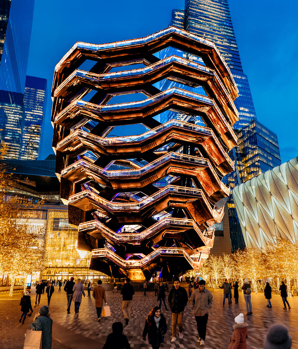 vessel lighting
