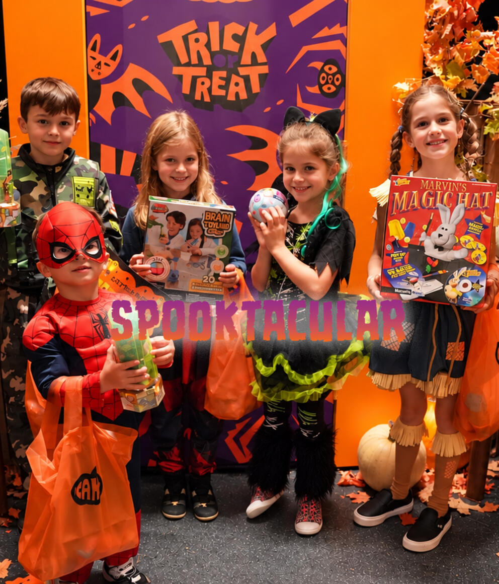 spooktacular