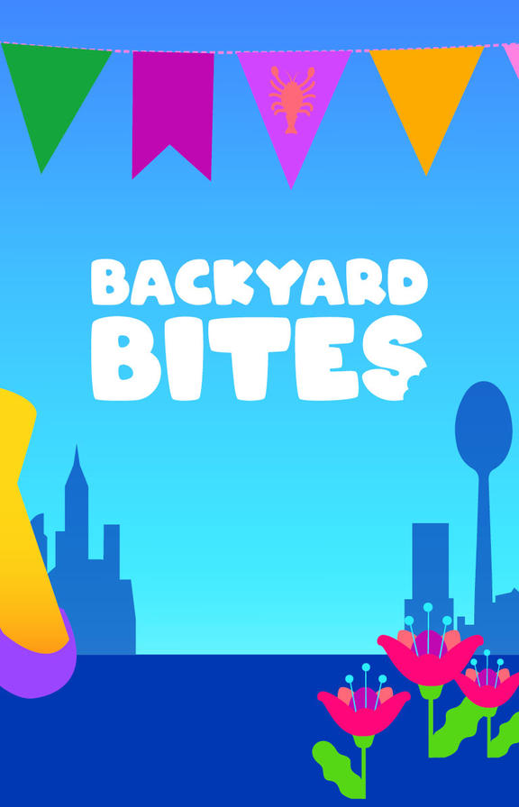 Backyard Bites at Hudson Yards