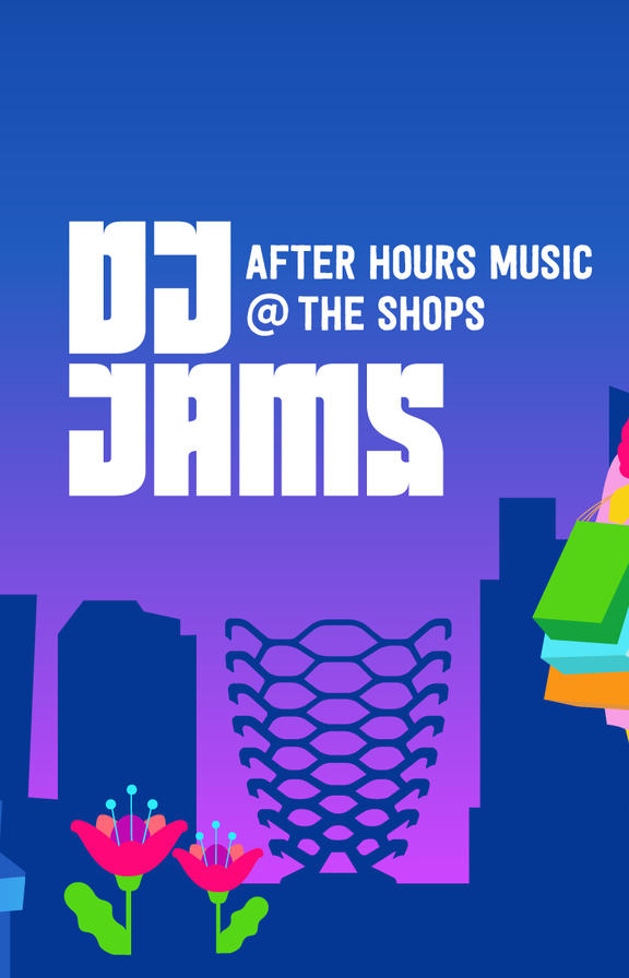 After Hours at The Shops