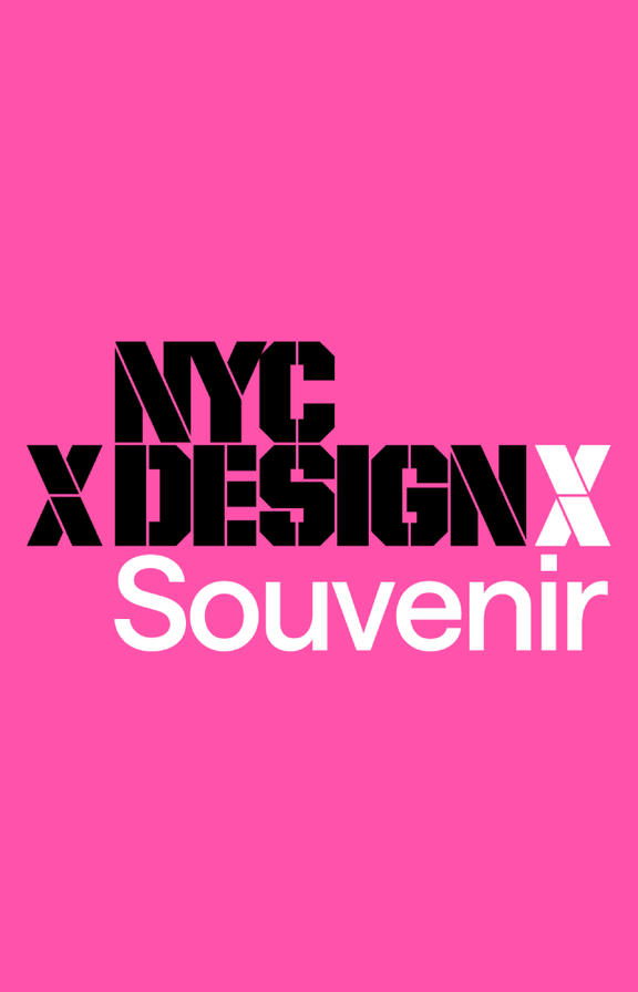nyc x design x souvenir
