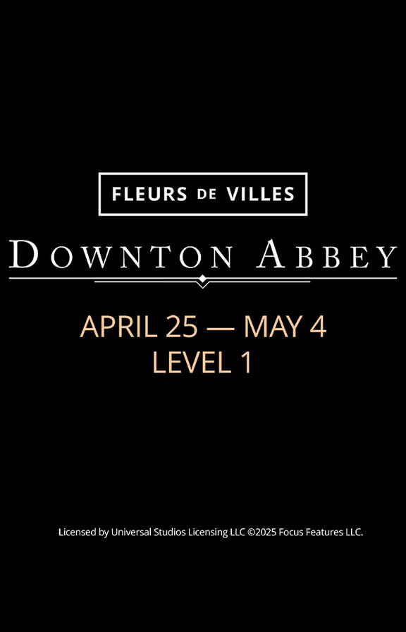 fleurs de villes