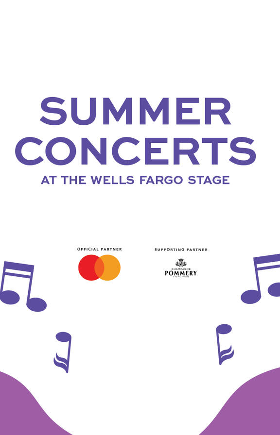 summer concerts