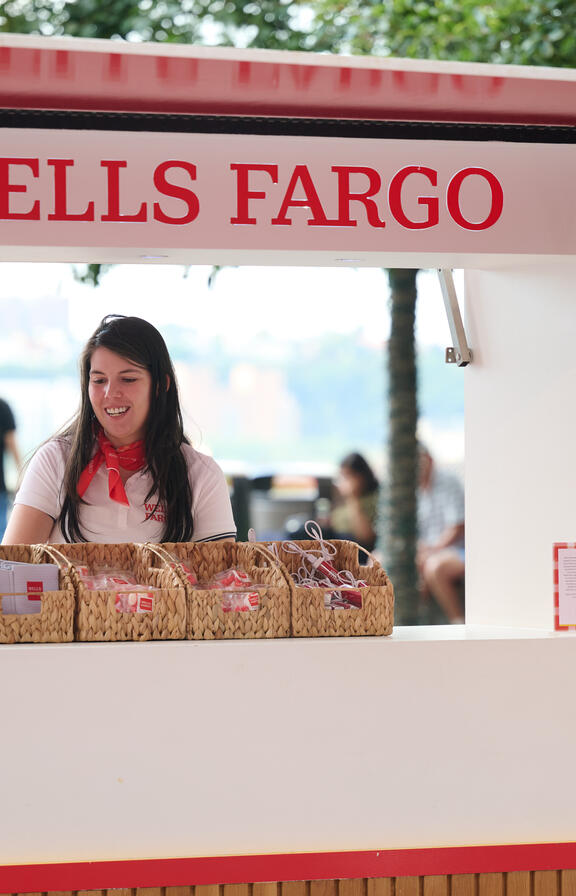 wells fargo hudson yards