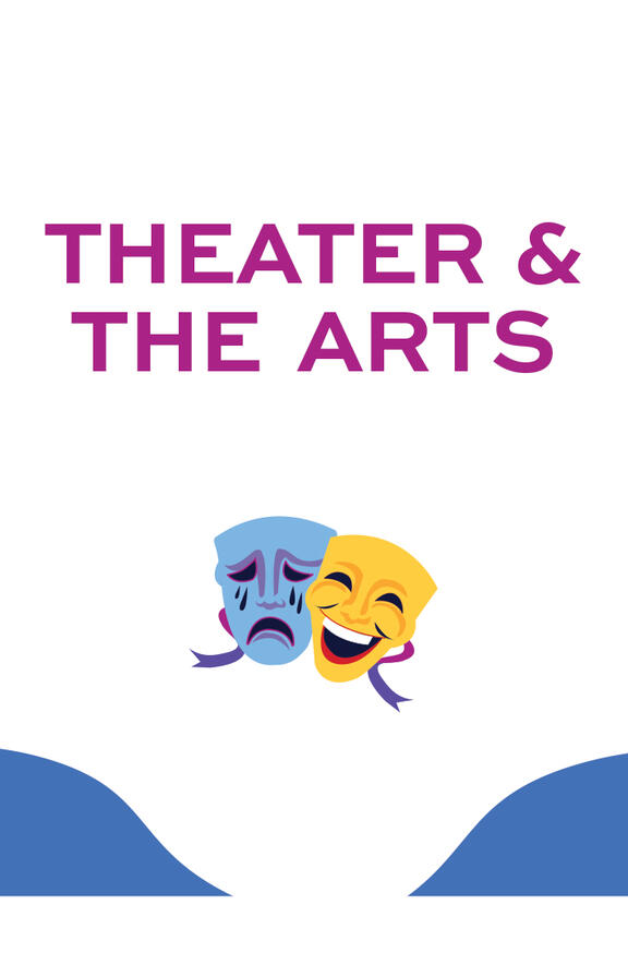theater and the arts